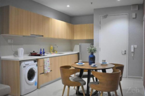 i-City CASA LUCIA- Wifi, Netflix, Parking, 60inch big TV, 7pax